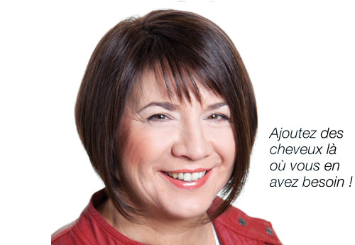 Compléments capillaires Videlina by Soma Compléments capillaires pour hommes - femmes