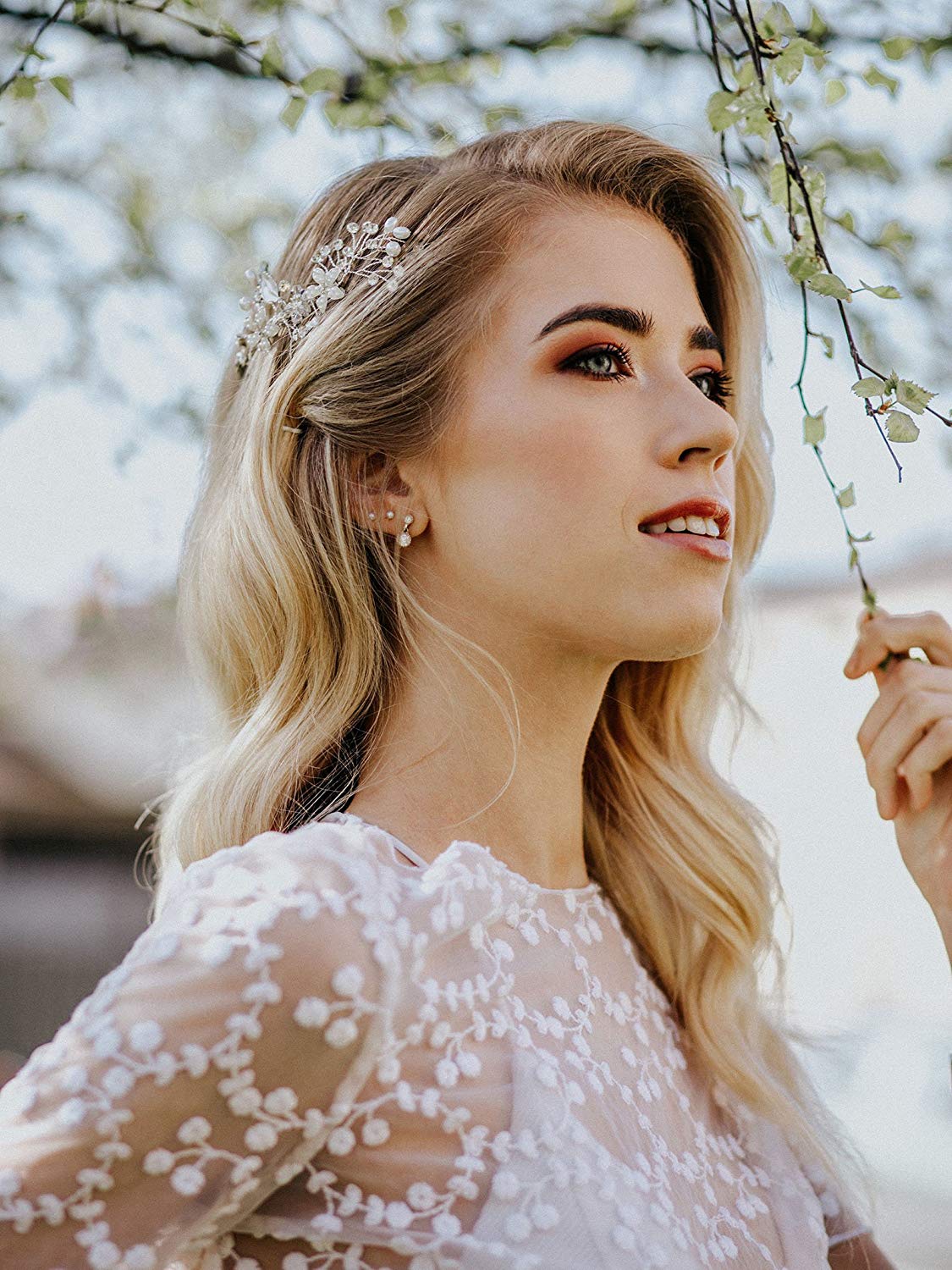 Salon du mariage Videlina by Soma Maquillage et coiffure pour votre mariage